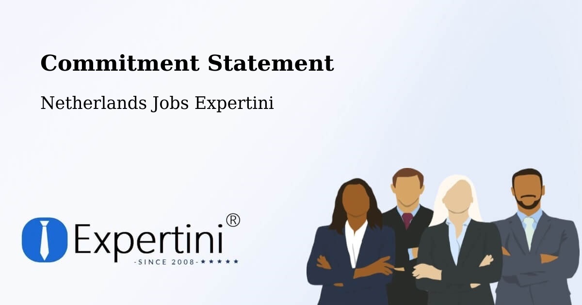 Corporate Commitment – 'S Hertogenbosch - Netherlands Jobs Expertini